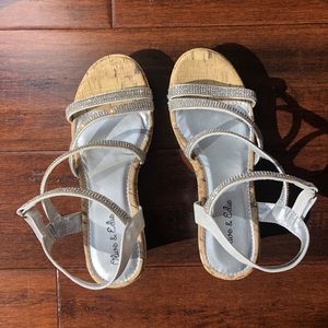 Olive & Edie Girls Sandals